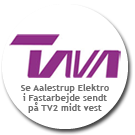 Klik og se portræt af Aalestrup Elektro i TV2 midt vest