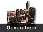 Generatorer (Stationær og Traktor Generatorer) - GreenPower