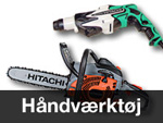 Håndværktøj - Hitachi
